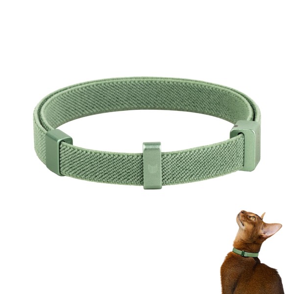BuddyArmor Safety Cat Collar Pro - U.S. IDA Gold Awarding