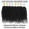 Col Bling Goddess Locs Crochet Hair for Black Women 14