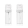 YOLCAR 2 Pack 2oz/60ml Spray Bottles with Fine Mist for