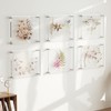 AITEE 8x10 Acrylic Picture Frames 4 Pack, Clear Picture Frames