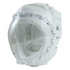 MARTIAL WORLD K-Protector Head Guard HGKP3 M Size (White)