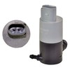 D2P Windscreen Washer Pump Replacement For Rear Front Compatible With