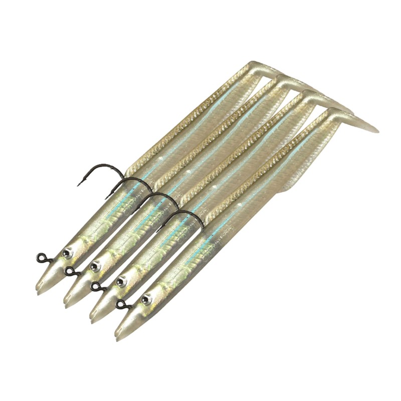 Sidewinder 4" Skerries Eel Fishing Lure- 10g