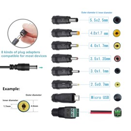 adapters charger transformer AC-DC adapter