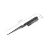 Healeved Multi Function Hairstyling Comb Set Durable Double Headed Brow