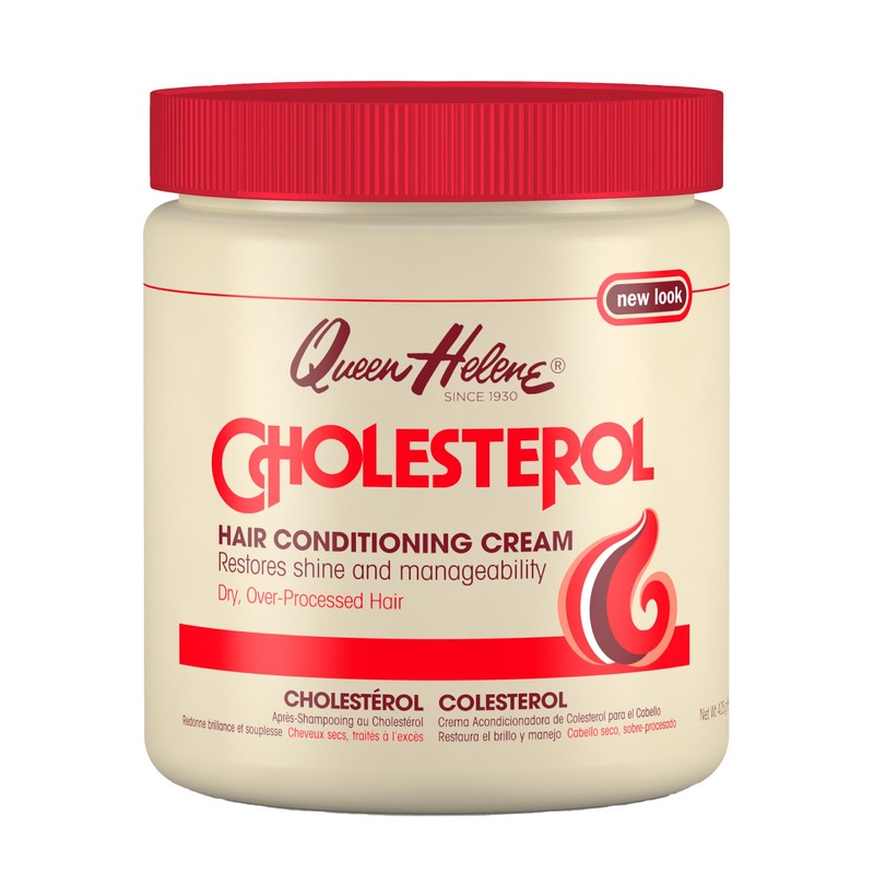 Queen Helene Crema Acondicionador Profundo Cholesterol 15.2 Oz