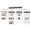 Colorista Paint Permanent Hair Colour - Copper Blonde (Pack of