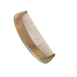 Healeved Natural Verawood Static Hair Comb with Close Teeth for Scalp Massage and Detangling Smooth Handle Hairdressing Accessory for Womens Home Use