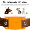 Silicone Tile Dog Collar Holder for Tile Mate 2020 &