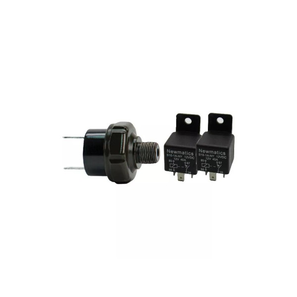 Newmatics 110 PSI ON 145 PSI OFF Pressure Switch 2-40