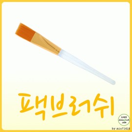 SkinSkin Premium Matte Mask Brush Mask Brush 500 pcs 100ea