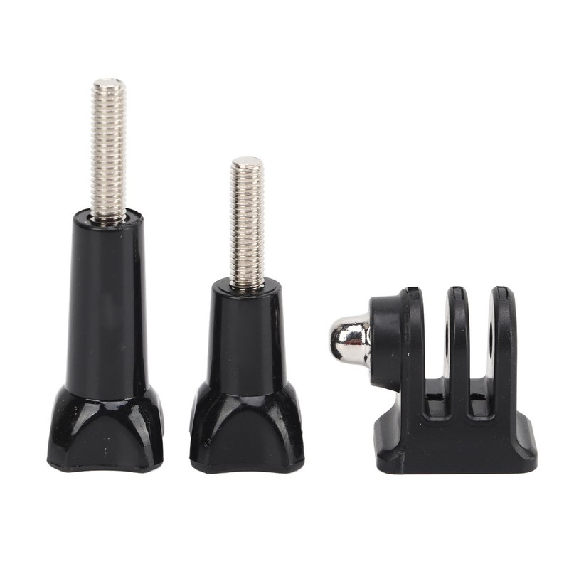 PULUZ Extended Invisible Selfie Stick with Screw Rod Adapter for