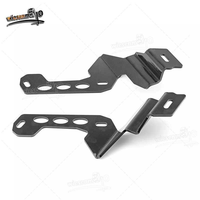 WSAYS Fit 05-10 Jeep Grand Cherokee WK Hood Ditch Hinge
