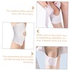 TOVINANNA Adjustable Sports Knee Strap Breathable Lightweight for Running Cycling