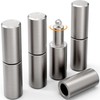 Weldable Barrel Hinges 4”,4⅛ x 1 inch, Heavy Duty Gate