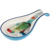 Egan Christmas Village Spoon Rest 21cm x 10cm Reference 120089