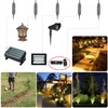 ILSSLI Junction Box Outdoor Waterproof IP68 Electrical Cable Connector 2