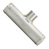 Inline Radiator Hose Temperature Sensor Stable Connection 150mm Long Aluminum
