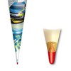 Roth Police School Cone Round Sound and Light 70 cm