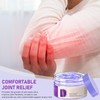 Joint Gel Purple Gel, Soothing Massage GelCream, Joint Activities Throughout