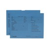 Blue Summit Vehicle Deal Jackets for Dealerships, Blue, Pre-Printed, Car
