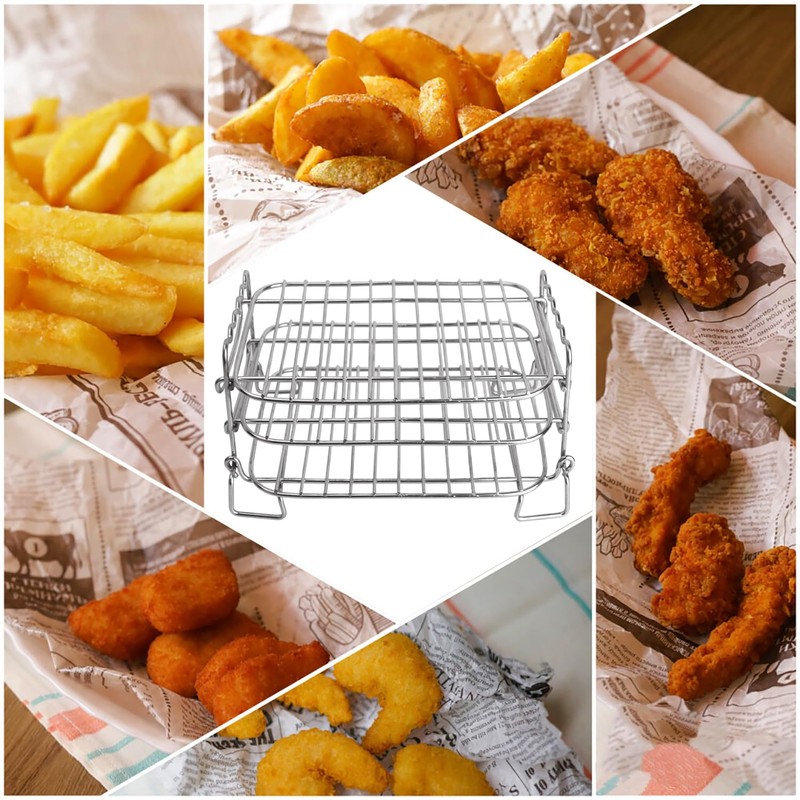 Hot Air Fryer Accessories