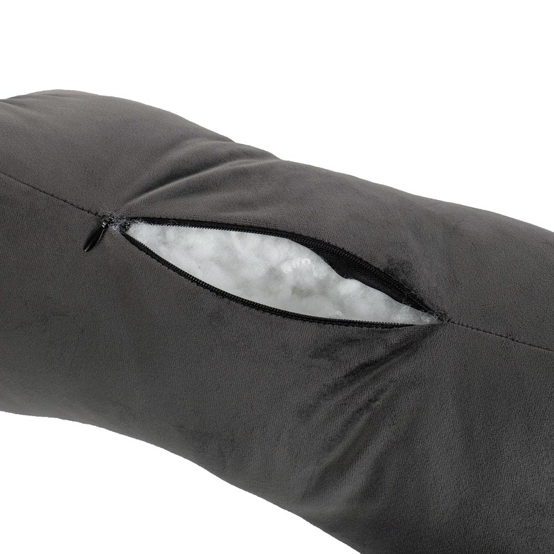 H&F Pillow Reading Pillow Reading Bone Neck Pillow Neck Roll