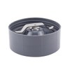 Flat Milling Blade for NutriBullet 600W /900W Pro Blenders NB-101B