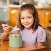 CJACJA Thermo for Hot Food Kids - 15.8 Oz, Insulated