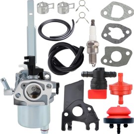 20001368 Carburetor Fits for Ariens 920402 938033 920025 938032 920021 920404 938031 20001027 for Sears McCulloh Husqvarna Poulan Pro 436565 532436565 Snow Blower Parts with LCT 208CC Snow Engine