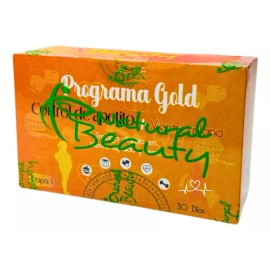 Programa Gold Control Apetito + Vientre Plano