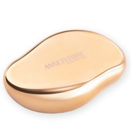 Anet Brush Glass Foot File Gold, 1 Piece