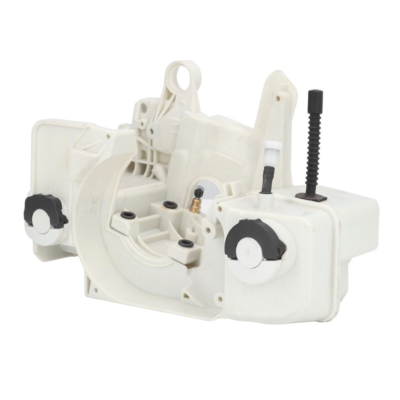 Chainsaw Oil Fuel Tank ABS Corrosion Resistance Oil Fuel Case