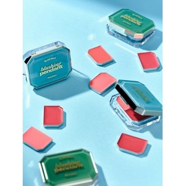 [1+1] Blusing Pendant Lip & Cheek (40 types, 2) / [1+1] 블러싱 펜던트 립앤치크 (40종택2)