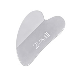 Self-produced products [Toomoji] Multi makeup self spatula gua sha massage lymph circulation face neck line care swelling removal pink beige case / [Toomoji] 멀티 메이크업 셀프 스파츌라 괄사 마사지 림프순환 얼굴 목 라인 관리 붓기제거 핑크베이지 케이스