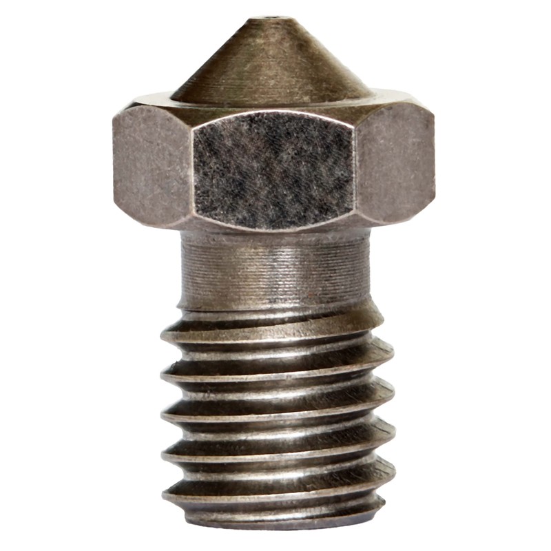 1.0 mm 3 pieces e3d nozzle made of hardened steel