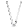 HARFINGTON Adjustable Angle Grinder Pin Spanner 4mm Thickness Lock Nut