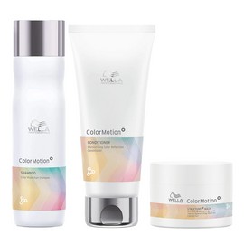 Wella Professionals ColorMotion+ Trio w/Structure Mask 150ml