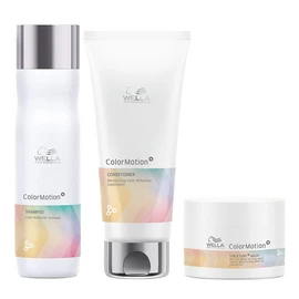 Wella Professionals ColorMotion+ Trio w/Structure Mask 150ml