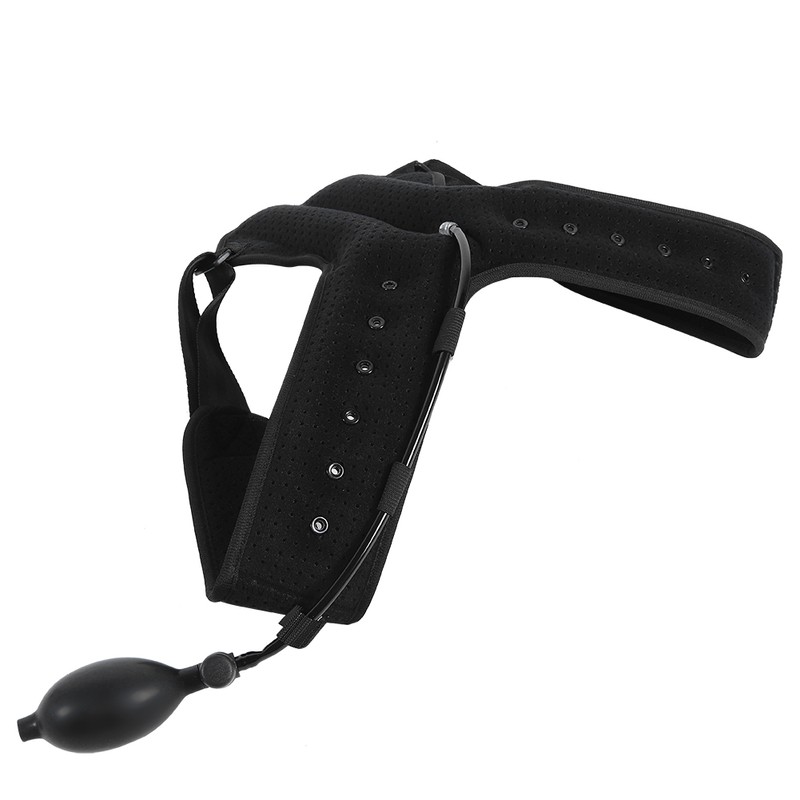 Posture Corrector Breathable Back Support Adjustable Unisex Shoulder Brace Straightener