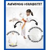 Chikara Karate Suit Children's White Karate Suit Boys Karate Suit