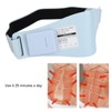 Graphene Waist Belt Hot Compress Microcurrent Vibration 20 Strength 12