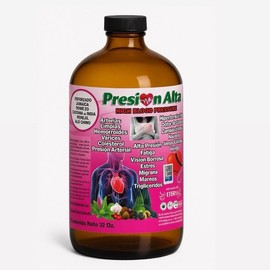 Presión - Antioxidant Healthcare Dietary Vitamin Edible Supplement