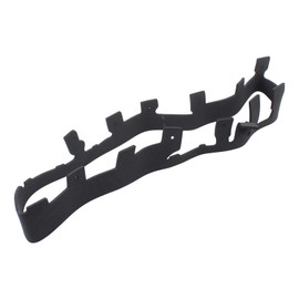 ApplianPar 2Pcs Front Driver and Passenger Side Headlight Lens Trim Gasket Seal for Corvette C6 2006 2007 2008 2009 2010 2011 2012 2013