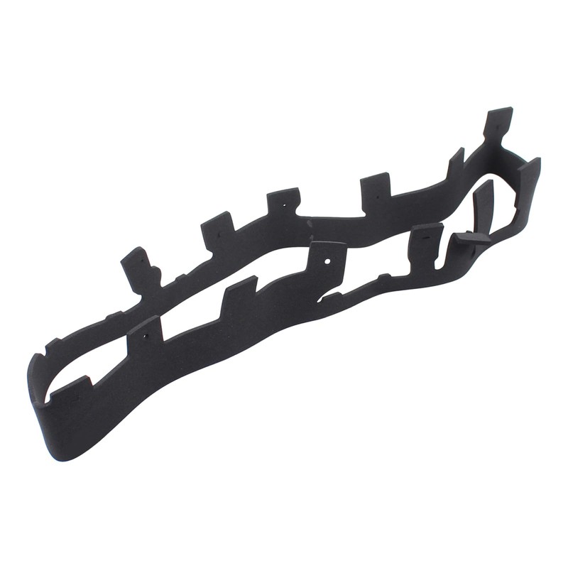 ApplianPar 2Pcs Front Driver and Passenger Side Headlight Lens Trim