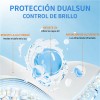 Icvc SUN Protector Solar Facial Control De Brillo FPS50 50ml,