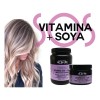 Labonte Kit Rubios Shampoo Sos & Vitamina Soya Mechas