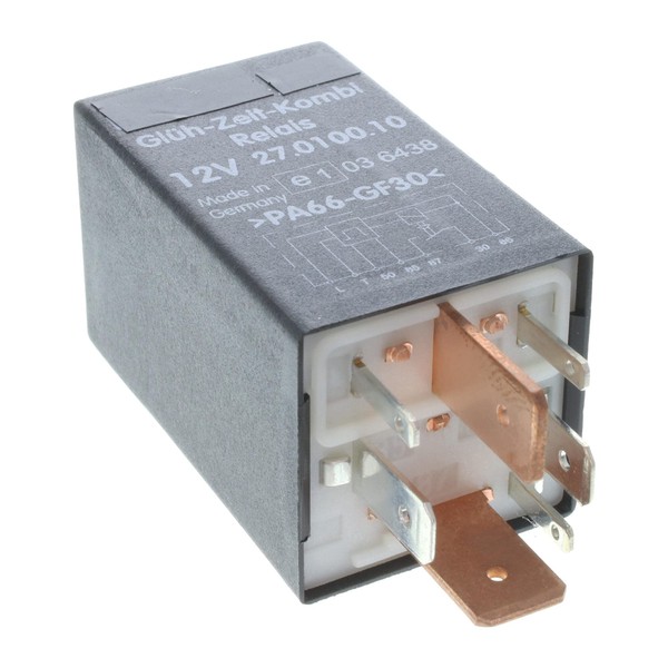 VEMO Relay, glow plug system V15-71-0021