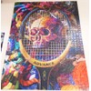 Puzzle So Hard 1000 Piece Puzzle - Skull Embroidery Puzzle