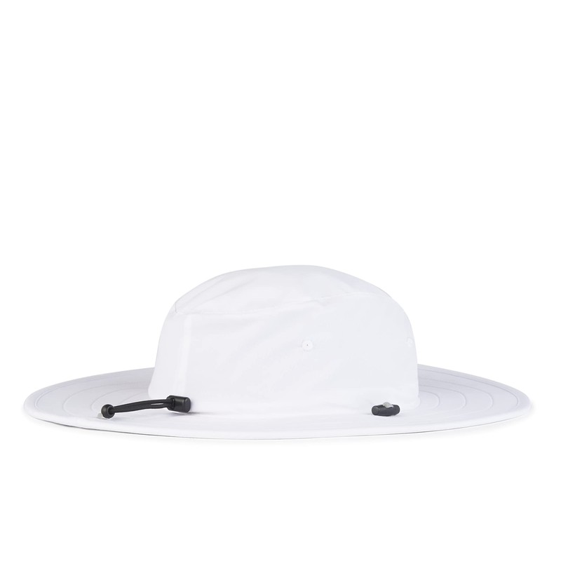 Titleist Men's Charleston Aussie Golf Hat, White/Navy/Red
